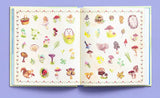 A Nature Lover’s Sticker Book