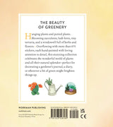 A collection of 675+ beautifully illustrated stickers for every plant enthusiast.

Immerse yourself in the world of plants with this stunning collection of hand-painted stickers, each one a loving ode to the greenery all around us. Potted houseplants add coziness to a sunny windowsill; prickly cacti adorn a warm desert landscape; ladybugs and tulips hide among an inviting garden oasis; tiny terraria perch on a wooden shelf; and much more.

Every sticker is a small work of art, meant to inspire creativity an