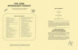 A crafty scrapbooker’s haven – 52 weeks of prompts, creative ideas and inspiration for you to collect your memories in your junk journal with through the year. Using her COLLECT, REFLECT and CREATE framework, Martina's weekly prompts include the sea, friends, my first memory, favorite film, pasta and more. You'll find heaps of fun, original ideas for what to include in your scrapbook, as well as tips on how to brainstorm and source materials.