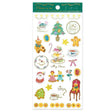 A la Cardo - Christmas Teatime Sticker Sheet

Filled with your favorite Christmas treats, this is the perfect sticker sheet to add to your collection! The warm texture of cotton washi and the luxurious gold leaf processing make it the perfect Christmas decoration!


&nbsp;Size: 90×195mm
Material: Cotton Washi/ Gold Leaf