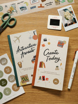 Abbey Sy Create Today sticker book