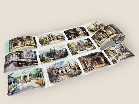 CoraCreaCrafts Academy Foil PET Tape (Large)