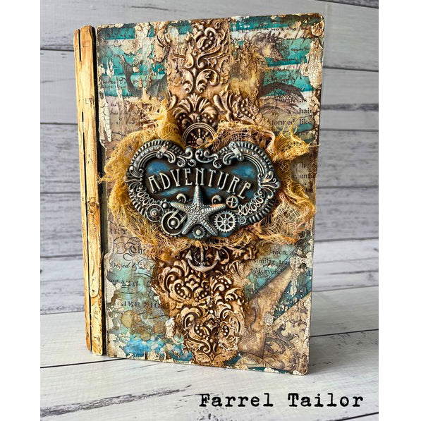 Adventure Book Box with Farrel Tailor
