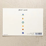 The gold foil stamping on the entire postcard shines brightly.
Full color printing is also applied to the back side.
It is also recommended to accompany gifts to loved ones or display them as an interior decoration in your room.

4 in x 6 in
Includes 1 post card