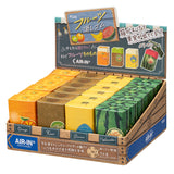 Air-in Assorted Fruit Eraser