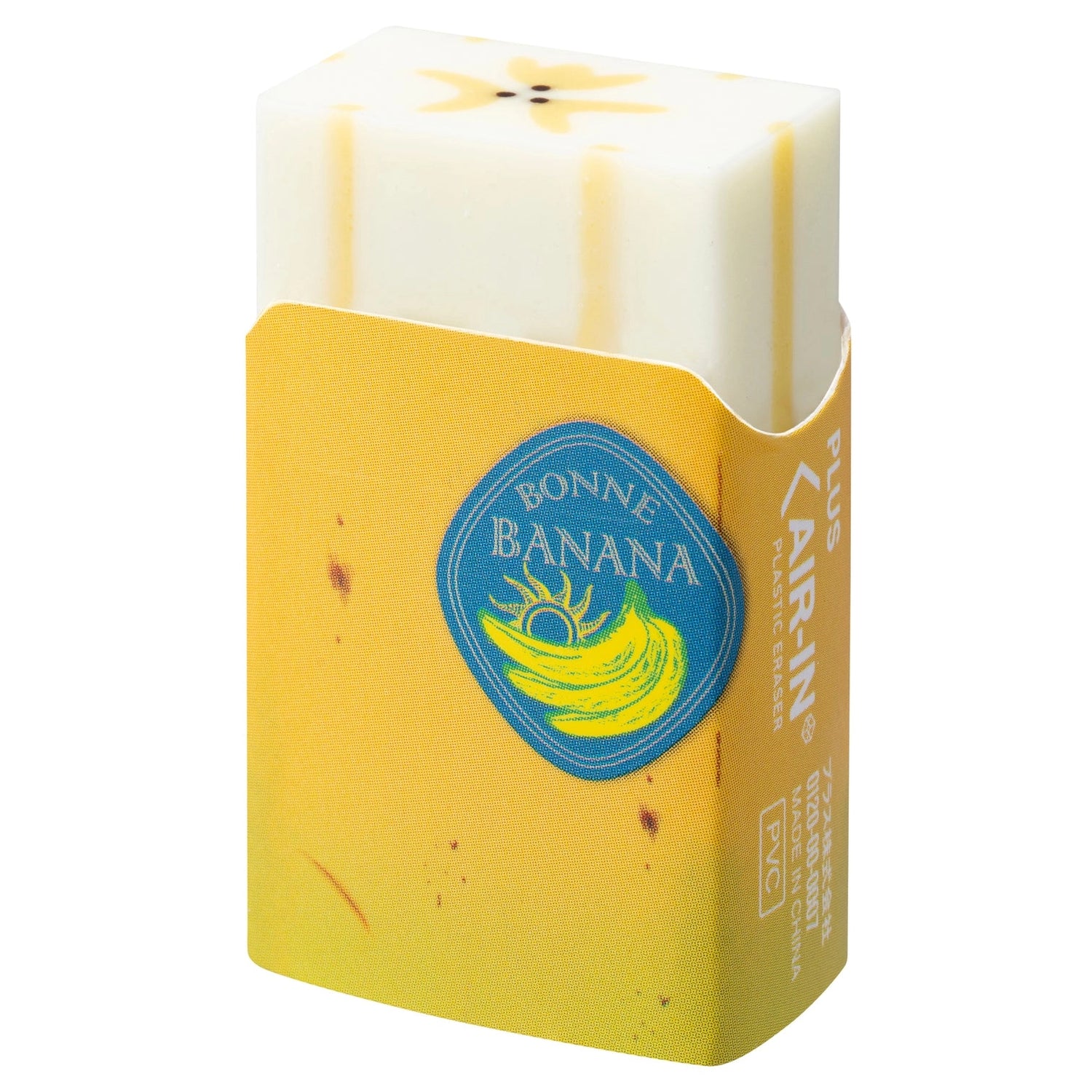 Air-in Assorted Fruit Eraser