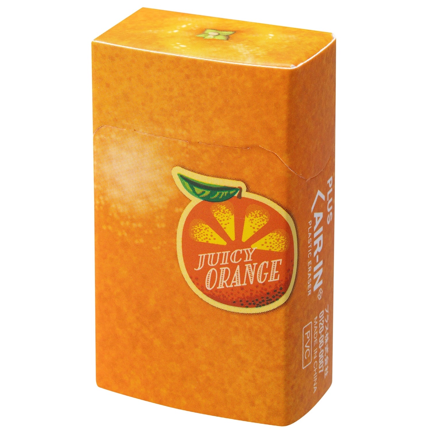 Air-in Assorted Fruit Eraser