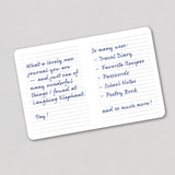 Whiz American Notebook