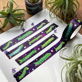 Allison Stoiser Art Cosmic Caterpillars Washi Tape