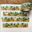Allison Stoiser Art Strawberry Farm Critters Washi Tape

