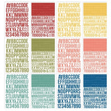 Bolds Alpha Sticker Book