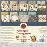 Craft Consortium Paper Pad 12"X12" - Amongst The Hedgerow
