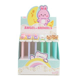 Angel Animals Gel Pen 0.5mm Black Ink