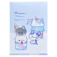Kitty and Ice Cream Mini Notepad
