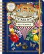Whether you love to junk journal or need to get your thoughts down on paper, you can add vintage-inspired beauty to every week with the spreads and stickers in The Antiquarian Sticker 2027 Planner.

Gorgeous, inspiring, and dreamily vintage, the spreads and stickers in The Antiquarian Sticker 2027 Monthly/Weekly Planner bring a world of enchantment to your daily life. Nurture your creativity and keep yourself organized with this treasure trove of vintage-inspired aesthetics.

Features include:
- Dimensions: