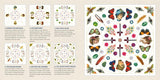Unleash your inner artist and discover the calm of creation! THE ANTIQUARIAN STICKER BOOK: MANDALA invites adults and teens to embark on a mesmerizing journey into the art of making beautiful mandalas. This captivating sticker book is unlike any other, offering a unique blend of creativity and mindfulness.