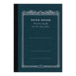 Apica A6 Lined Notebook - Navy