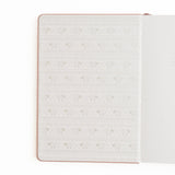 Archer and Olive Notebook: Homespun