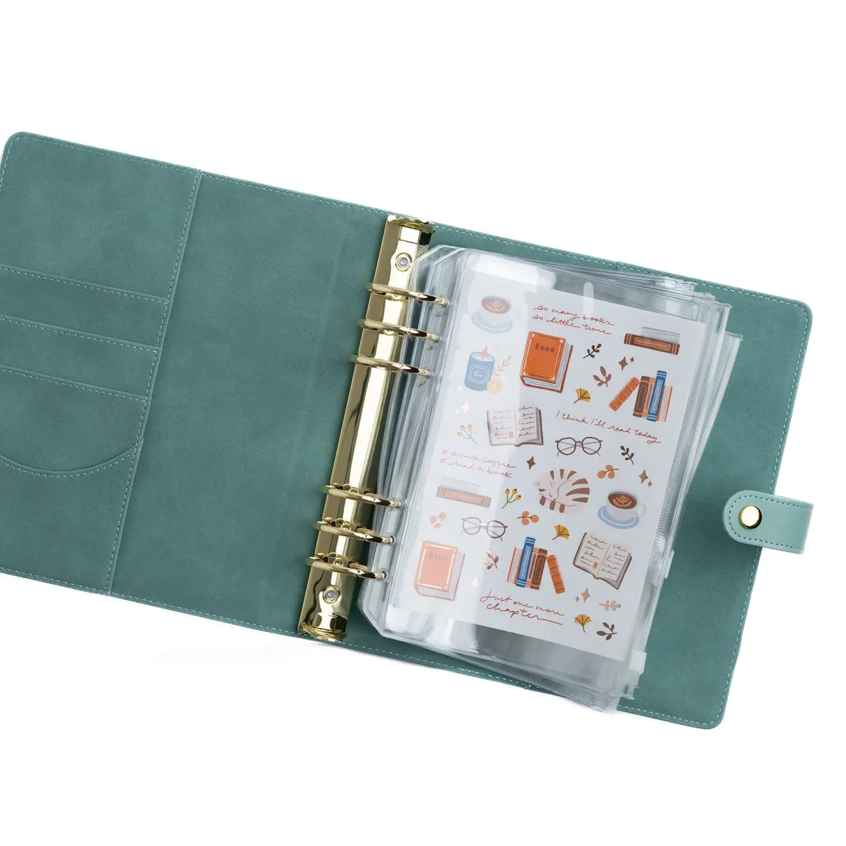 Archer and Olive - XL Sticker Keeper