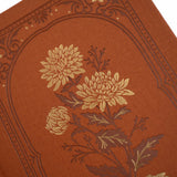 Archer and Olive Notebook: Chrysanthemum
