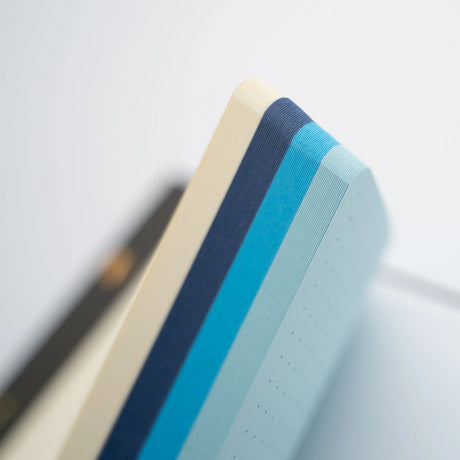 A versatile A5 notepad available in four expressive paper styles—Kraft, Black, Bluescale, and Pastel. Designed for creatives who love flexibility, each notepad offers smooth, sturdy pages perfect for sketching, note-taking, planning, and experimenting with different mediums.

Specs &amp; Details:

Size: A5
Paper Options: Kraft, Black, Bluescale, Pastel
Page Count: Varies by style (standard A5 notepad format)
Paper Weight: Thick, high-quality pages suitable for a variety of pens and markers&nbsp;
Use: Ideal 