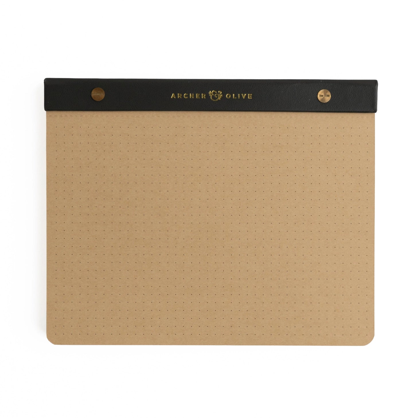A versatile A5 notepad available in four expressive paper styles—Kraft, Black, Bluescale, and Pastel. Designed for creatives who love flexibility, each notepad offers smooth, sturdy pages perfect for sketching, note-taking, planning, and experimenting with different mediums.

Specs &amp; Details:

Size: A5
Paper Options: Kraft, Black, Bluescale, Pastel
Page Count: Varies by style (standard A5 notepad format)
Paper Weight: Thick, high-quality pages suitable for a variety of pens and markers&nbsp;
Use: Ideal 
