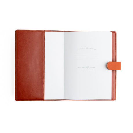 Awaken your creativity with a touch of warmth and wonder. The Keeper of the Bees Deluxe System in Rust blends golden honeybee symbolism with rich autumn tones, creating a journal cover that feels both magical and grounding. It’s an inspiring place to nurture ideas, collect memories, and build a planning system that evolves alongside you.