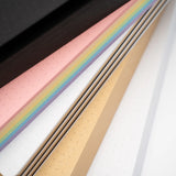 Getting to the end of your notepad?&nbsp;Our notepads are designed to be&nbsp;refillable, meaning you can pick up your favorite&nbsp;Notepad Refill&nbsp;without needing to purchase a whole new set. Crafted with our signature thick dot-grid paper, our notepads are perfect for journaling, planning, note-taking, and creative projects.

Available Colors:

White&nbsp;– the classic pick for everyday use
Black&nbsp;– bold and dramatic for creative contrast
Kraft&nbsp;– natural tones for a rustic feel
Pastel&nbsp;–