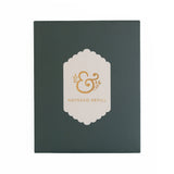 Getting to the end of your notepad?&nbsp;Our notepads are designed to be&nbsp;refillable, meaning you can pick up your favorite&nbsp;Notepad Refill&nbsp;without needing to purchase a whole new set. Crafted with our signature thick dot-grid paper, our notepads are perfect for journaling, planning, note-taking, and creative projects.

Available Colors:

White&nbsp;– the classic pick for everyday use
Black&nbsp;– bold and dramatic for creative contrast
Kraft&nbsp;– natural tones for a rustic feel
Pastel&nbsp;–