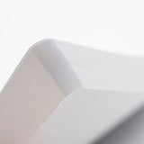 Getting to the end of your notepad?&nbsp;Our notepads are designed to be&nbsp;refillable, meaning you can pick up your favorite&nbsp;Notepad Refill&nbsp;without needing to purchase a whole new set. Crafted with our signature thick dot-grid paper, our notepads are perfect for journaling, planning, note-taking, and creative projects.

Available Colors:

White&nbsp;– the classic pick for everyday use
Black&nbsp;– bold and dramatic for creative contrast
Kraft&nbsp;– natural tones for a rustic feel
Pastel&nbsp;–