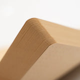 Getting to the end of your notepad?&nbsp;Our notepads are designed to be&nbsp;refillable, meaning you can pick up your favorite&nbsp;Notepad Refill&nbsp;without needing to purchase a whole new set. Crafted with our signature thick dot-grid paper, our notepads are perfect for journaling, planning, note-taking, and creative projects.

Available Colors:

White&nbsp;– the classic pick for everyday use
Black&nbsp;– bold and dramatic for creative contrast
Kraft&nbsp;– natural tones for a rustic feel
Pastel&nbsp;–