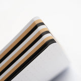 Getting to the end of your notepad?&nbsp;Our notepads are designed to be&nbsp;refillable, meaning you can pick up your favorite&nbsp;Notepad Refill&nbsp;without needing to purchase a whole new set. Crafted with our signature thick dot-grid paper, our notepads are perfect for journaling, planning, note-taking, and creative projects.

Available Colors:

White&nbsp;– the classic pick for everyday use
Black&nbsp;– bold and dramatic for creative contrast
Kraft&nbsp;– natural tones for a rustic feel
Pastel&nbsp;–