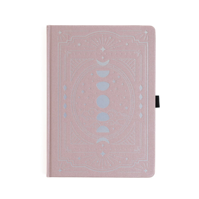 Archer and Olive A5 Wonderstruck In Shimmer: Dot Grid Notebook
