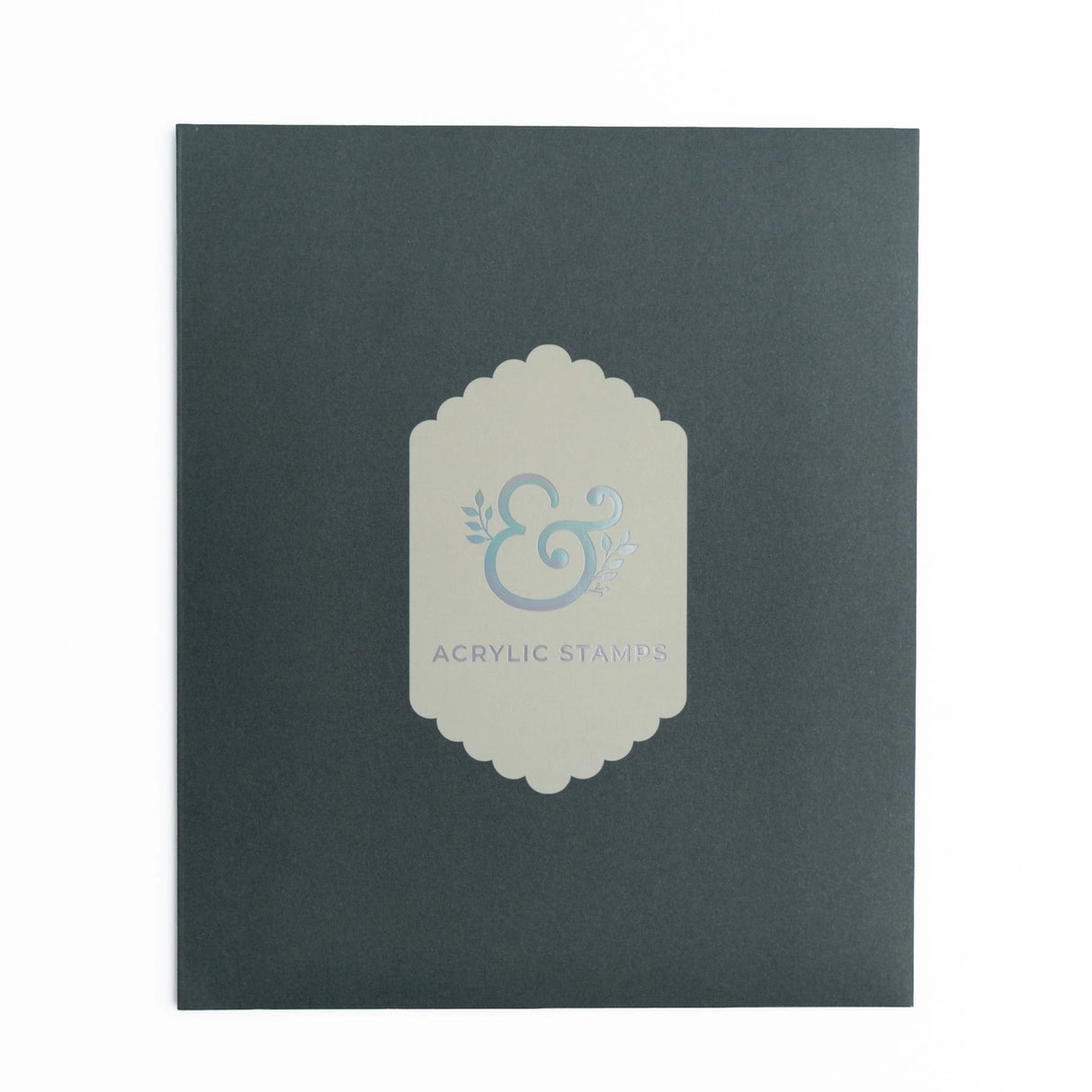 Add heirloom elegance to your pages. The Antique Floral Acrylic Stamp Set brings timeless botanical charm to journaling, planning, and creative projects with its ornate florals and vintage-inspired flourishes. Perfect for layering, borders, and decorative accents, these stamps help every spread feel artful and beautifully composed.