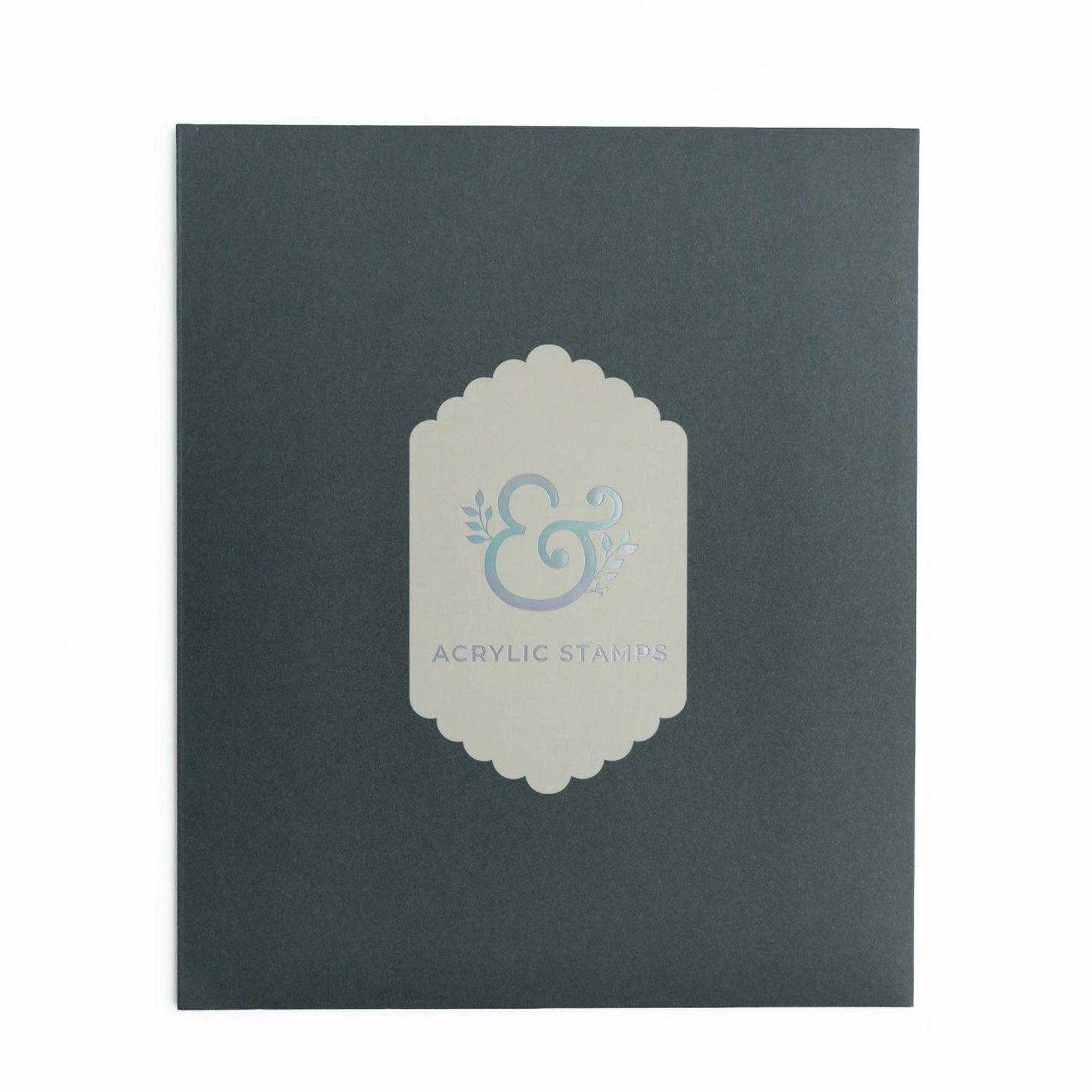 Add heirloom elegance to your pages. The Antique Floral Acrylic Stamp Set brings timeless botanical charm to journaling, planning, and creative projects with its ornate florals and vintage-inspired flourishes. Perfect for layering, borders, and decorative accents, these stamps help every spread feel artful and beautifully composed.