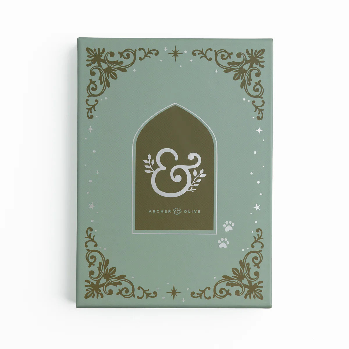 Archer and Olive B6 Notebook - Dot Grid - Bonnie's Fave