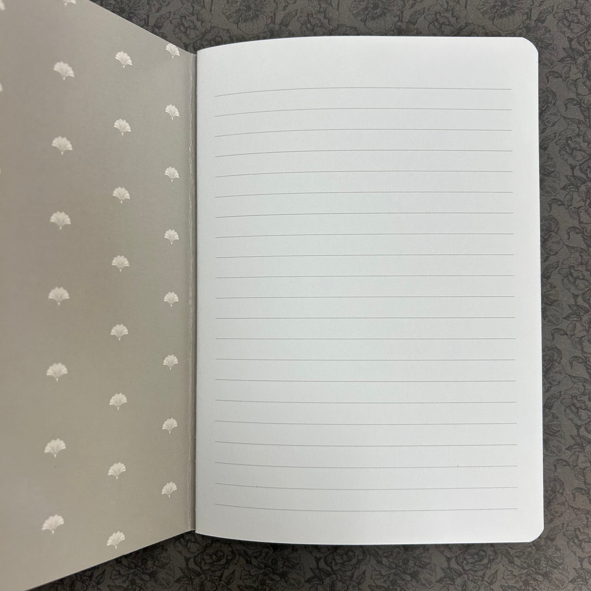 A beautifully curated B6 softcover notebook set designed for everyday creativity and planning. This set includes a grey soft notebook cover with three insert bands and three coordinating notebooks: one white dot‑grid notebook, one white grid notebook and one white lined notebook, each featuring 40 pages of thick 160gsm paper—perfect for journaling, sketching, note‑taking, and bullet planning.

Thoughtfully crafted by Archer &amp; Olive, this bundle gives you a flexible, customizable writing system you can c