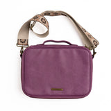 Archer and Olive Creativity Case - Plum
