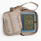 Archer and Olive Creativity Case - Plum