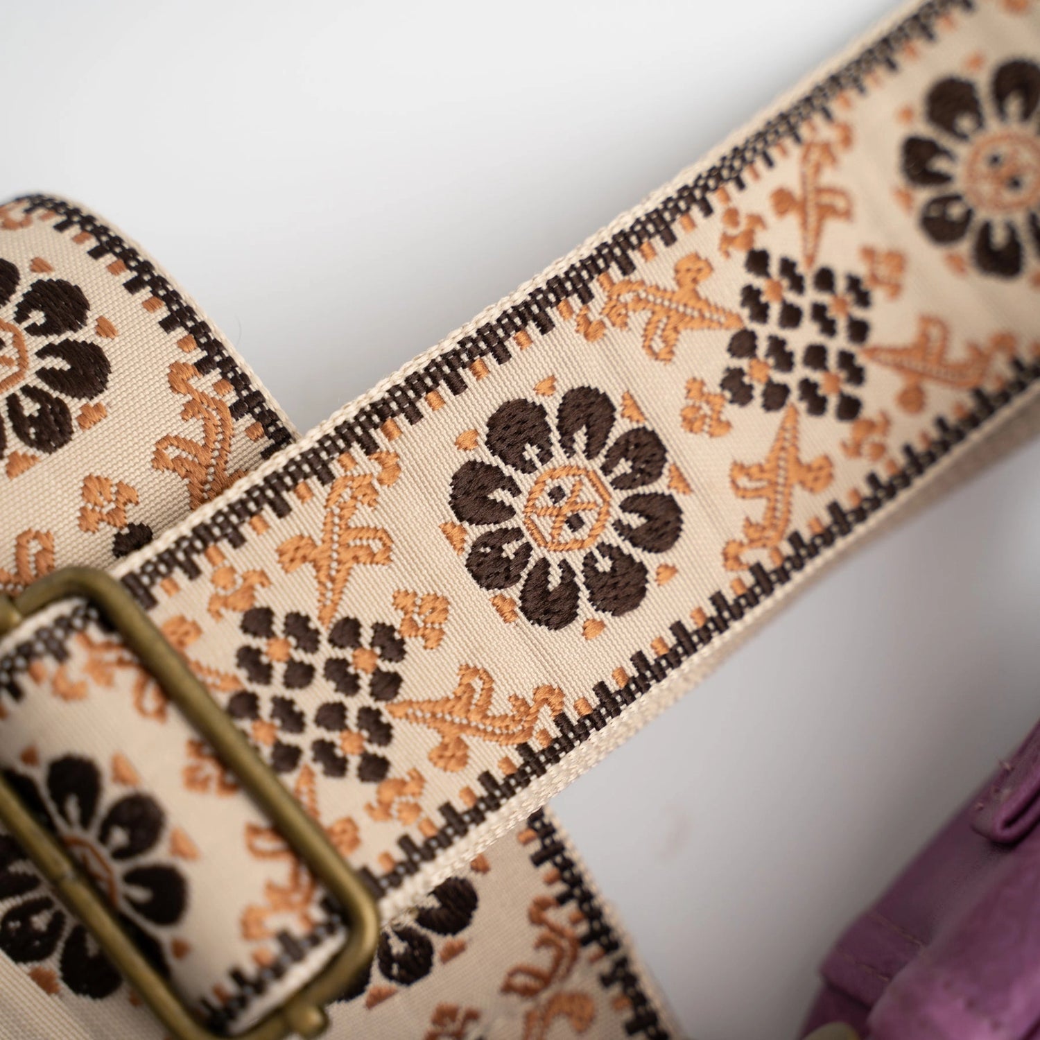 Archer and Olive Creativity Case - Plum