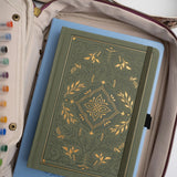 Archer and Olive Creativity Case - Plum