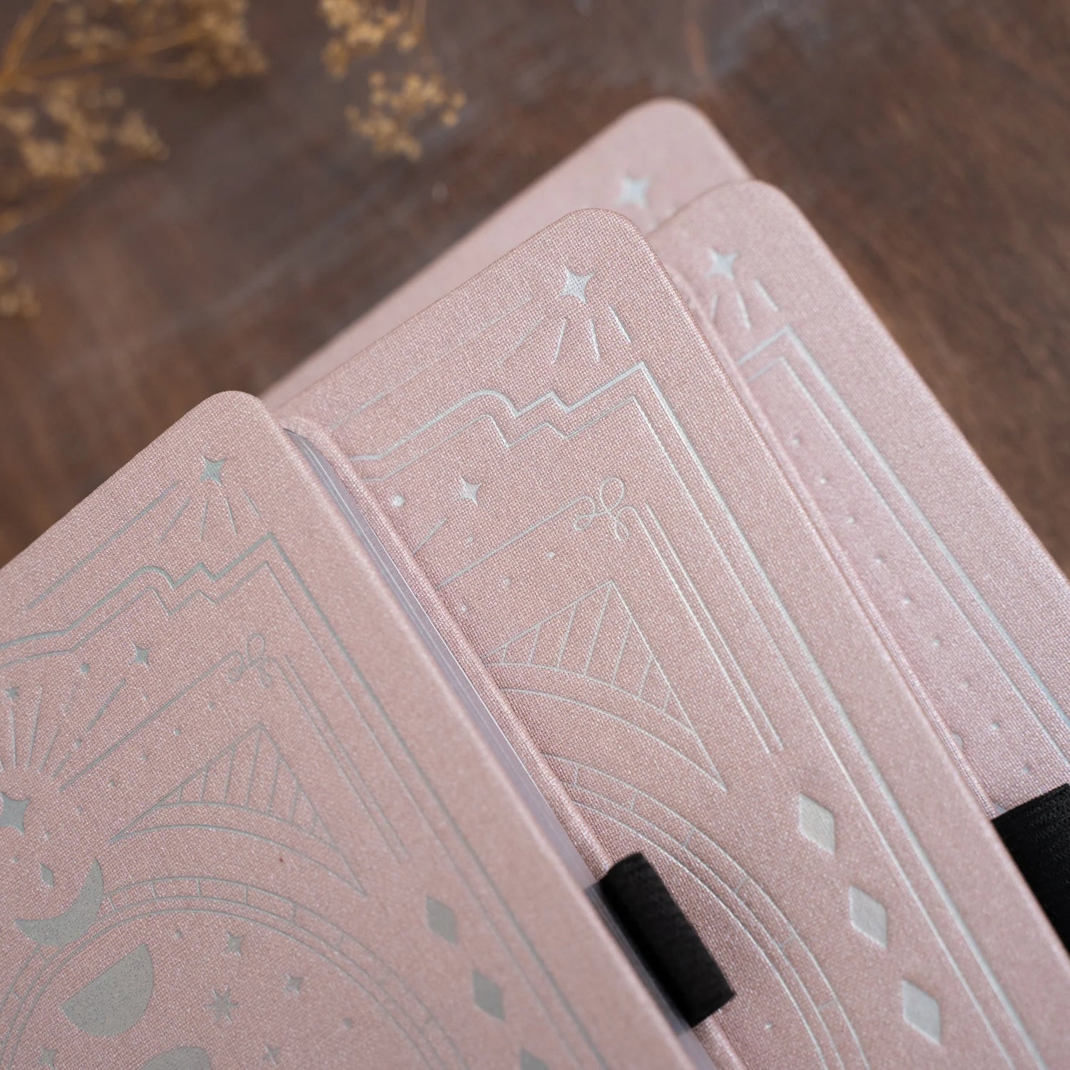 Archer and Olive B5 Wonderstruck In Shimmer: Dot Grid Notebook