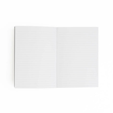 For those who love the rhythm of written words, this A5 Lined Refill offers a structured space for journaling, note-taking, or thoughtful reflection. Designed to fit perfectly into your Everyday Deluxe cover, it’s a sustainable way to keep writing without starting over.

✨ What Makes It Special:

Classic Lined Pages – Perfect for daily logs, letter writing, and capturing long-form thoughts.
160gsm Thick Paper – No bleed-through, even with bold pens and inks.
Designed to Refill – Easily replace your insert w