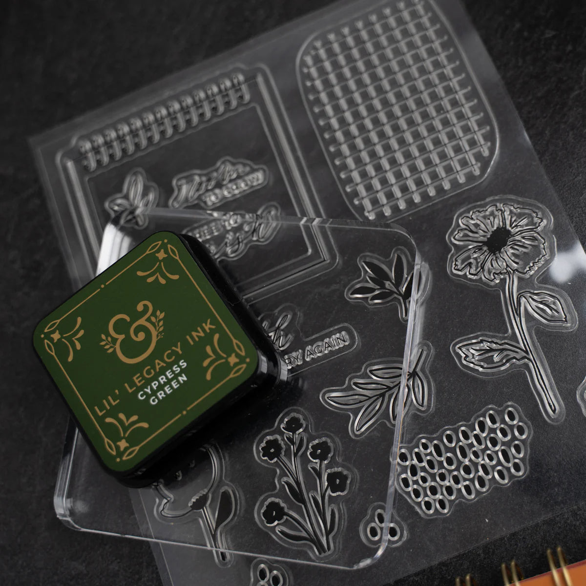 Nurture your creativity with the Flourish Self Care Box, a beautifully curated collection designed with mental wellness in mind. Designed with intention, this box brings together everything you need to begin (or return to) a meaningful creative practice.

Inside you will find: 

A5 Bloom & Grow Notebook: featuring a full cover printed abstract floral design, hand stamped with gold foil accents on a vegan leather cover.

Writing Set: including a 0.5mm Ballpoint Pen and Mechanical Pencil with Eraser, both emb