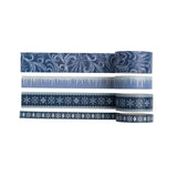 Archer and Olive Frosted Storybook Washi Tape Set