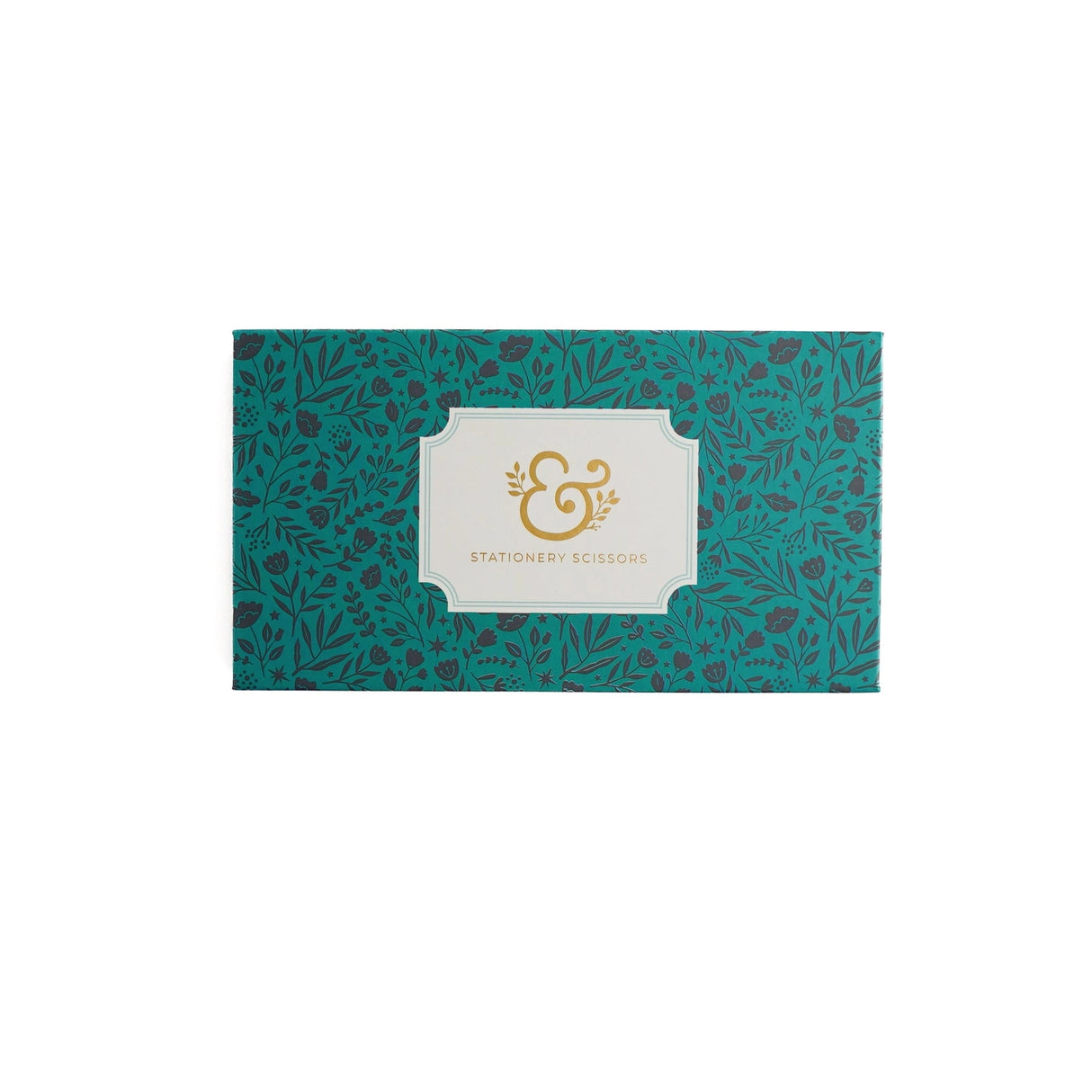 Archer and Olive Gold-Handled Stationery Scissors

Introducing our Gold-Handled Stationery Scissors, a perfect blend of elegance and functionality. With their stunning gold-colored handles and sharp stainless steel blades, these scissors offer precise cuts and a comfortable grip. Whether you're crafting, trimming paper, or tackling creative projects, these scissors deliver exceptional performance every time.

Designed for durability and comfort, they provide a balance of maneuverability and control. Make a 