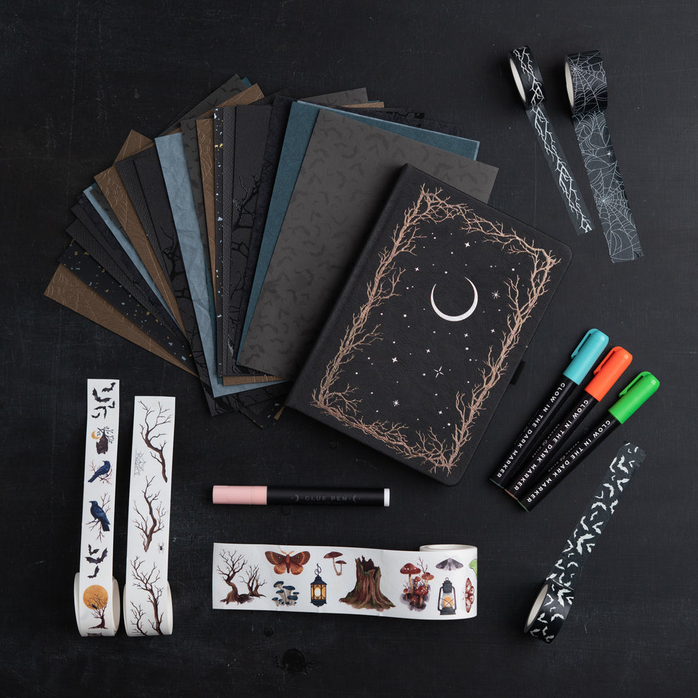 Archer and Olive Haunted Hollow Box 2025