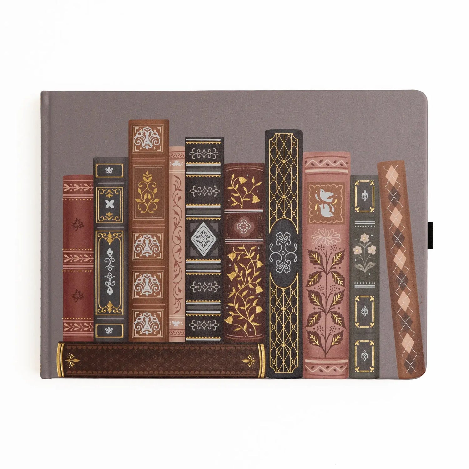 Archer and Olive LS Heirloom Notebook - Quiet Corners