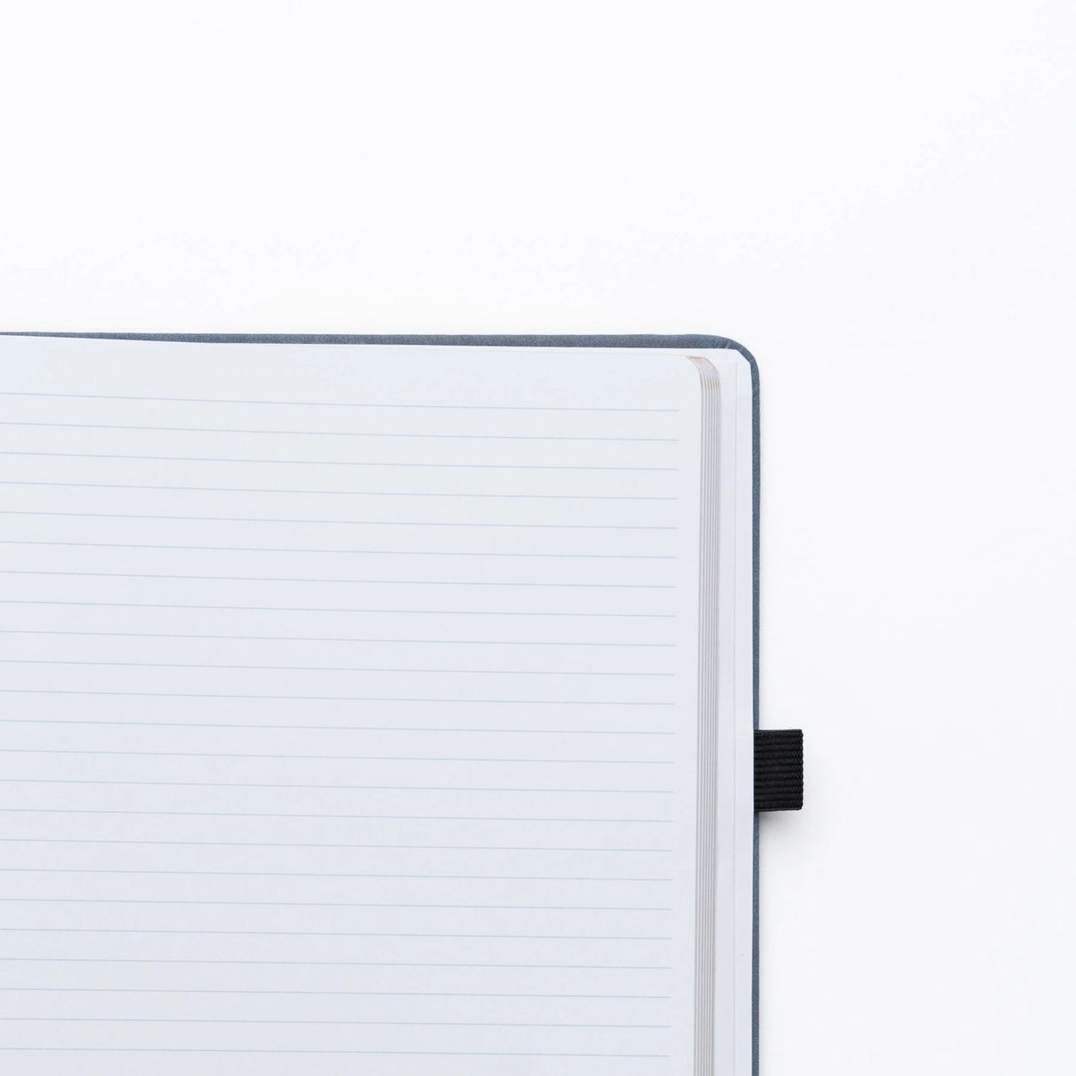 Introducing the&nbsp;Heirloom&nbsp;notebook.&nbsp;This&nbsp;Letter Sized&nbsp;notebook is truly special,&nbsp;featuring a unique full cover design. The&nbsp;intricate foliage pattern and fountain pen is&nbsp;debossed&nbsp;on a&nbsp;suede-like blue vegan leather cover,&nbsp;finished with&nbsp;a vintage&nbsp;rose gold stamping.


This notebook comes with the choice of&nbsp;Dot Grid&nbsp;or&nbsp;Lined&nbsp;pages, and is the perfect journal for a special occasion. From a memory keeping scrapbook to wedding gues