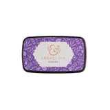 Rich, bold, and enchanting. The Legacy Violet Ink Pad offers a deep purple pigment that brings a touch of magic and drama to your creative projects. Made with the same archival-quality, waterproof pigment as our classic black — just with a vibrant twist.

Size: 2.17" x 3.74" x 0.87"

Waterproof, fade-proof, and fast-drying

Archival, acid-free, and non-toxic

Bold violet pigment

Perfect for journals, letters, and creative stamping